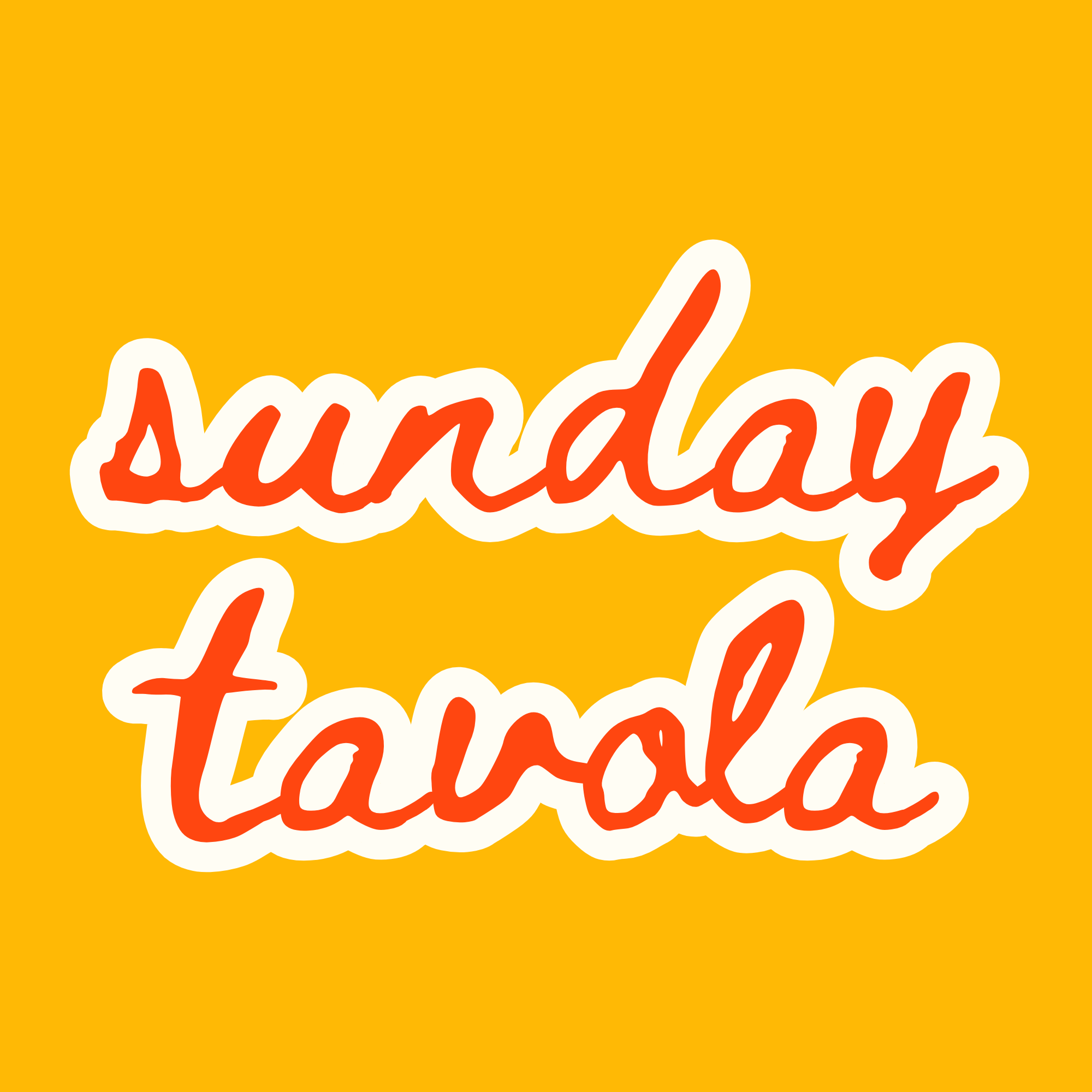 Sunday Tavola